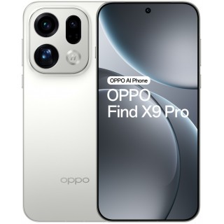 OPPO Find X9 Pro 5G 16/512GB Silk White